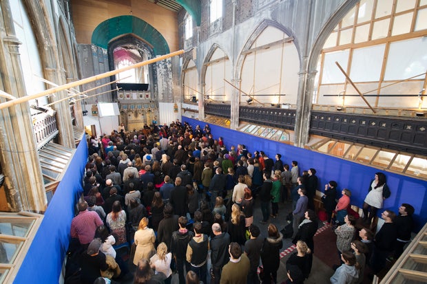 BRITAIN-RELIGION-ATHEISM-OFFBEAT