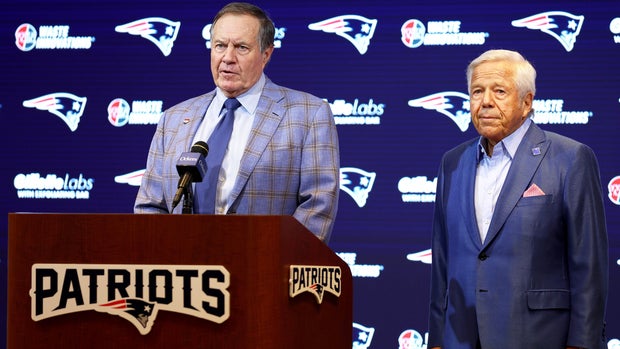 New England Patriots Press Conference