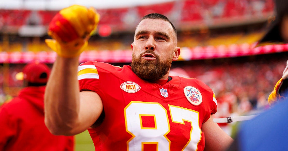Super Bowl winner Travis Kelce has a new side hustle — the movies Super Bowl winner Travis Kelce has a new side hustle — the movies