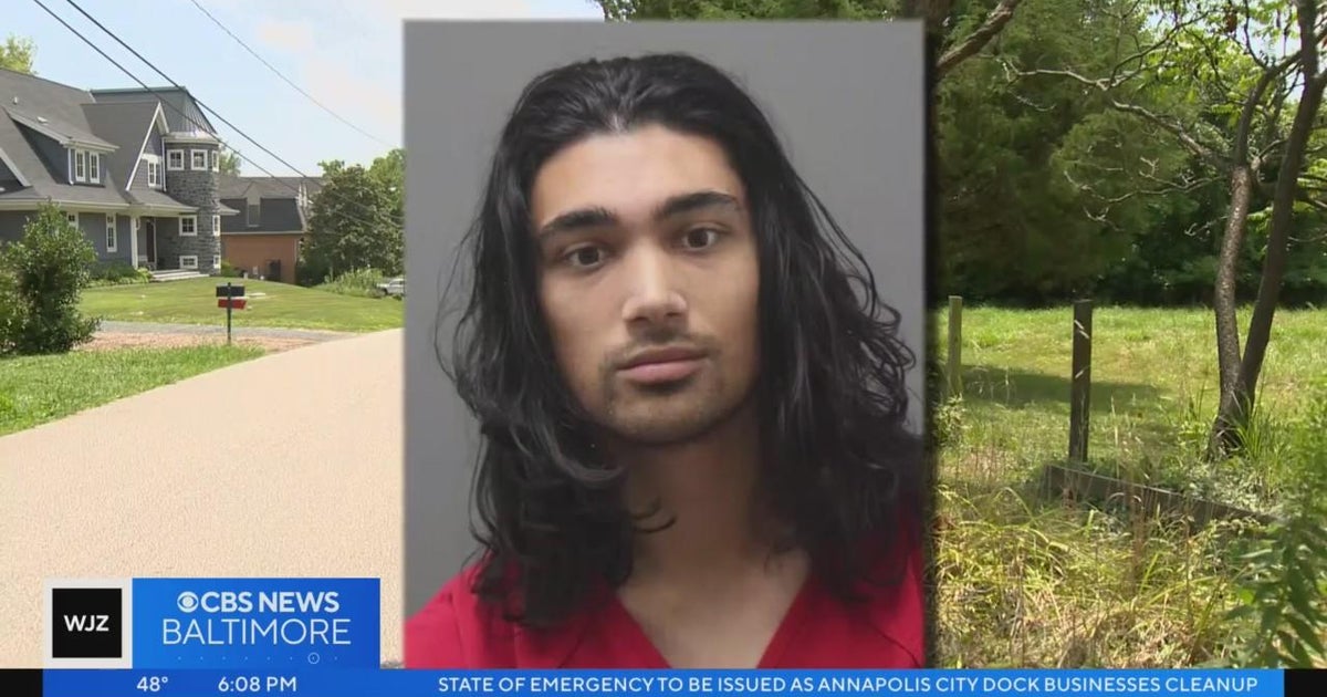Anne Arundel County man sentenced to life in prison for 2021 murder of ...