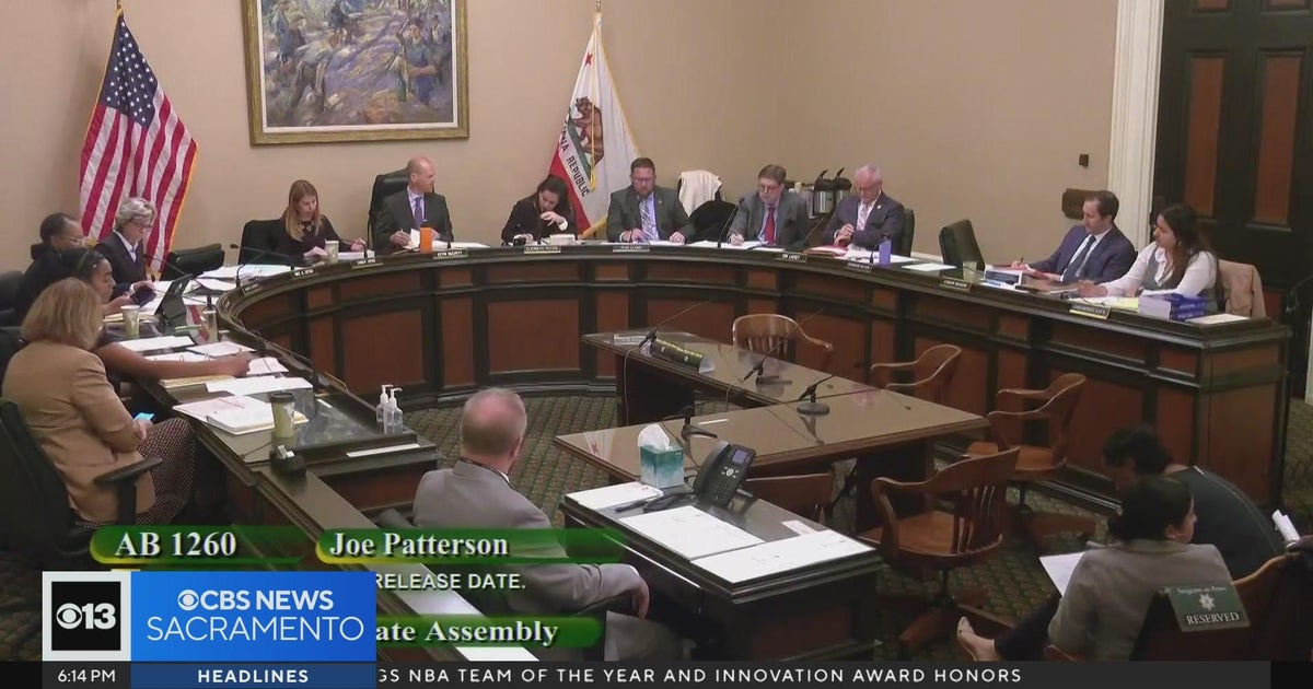 New CA bill to notify victims when their attacker gets early release