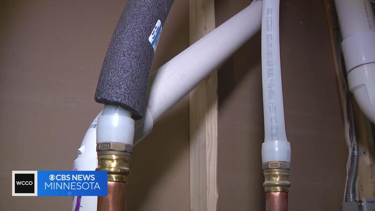 How to Repair a Frozen Ice Maker Supply Line - Twin Cities