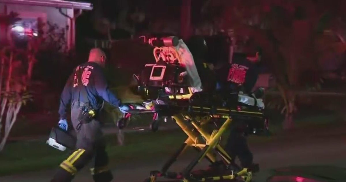 Hazmat investigation at Margate property, several persons taken to the clinic