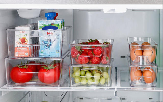 The 9 Best Pantry Organization Bins and Shelves of 2024