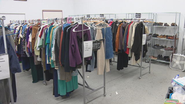 Spread the Warmth with donation of warm winter clothing - CBS Colorado