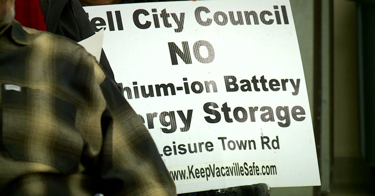 Vacaville City Council unanimously votes to not extend Menard Energy contract