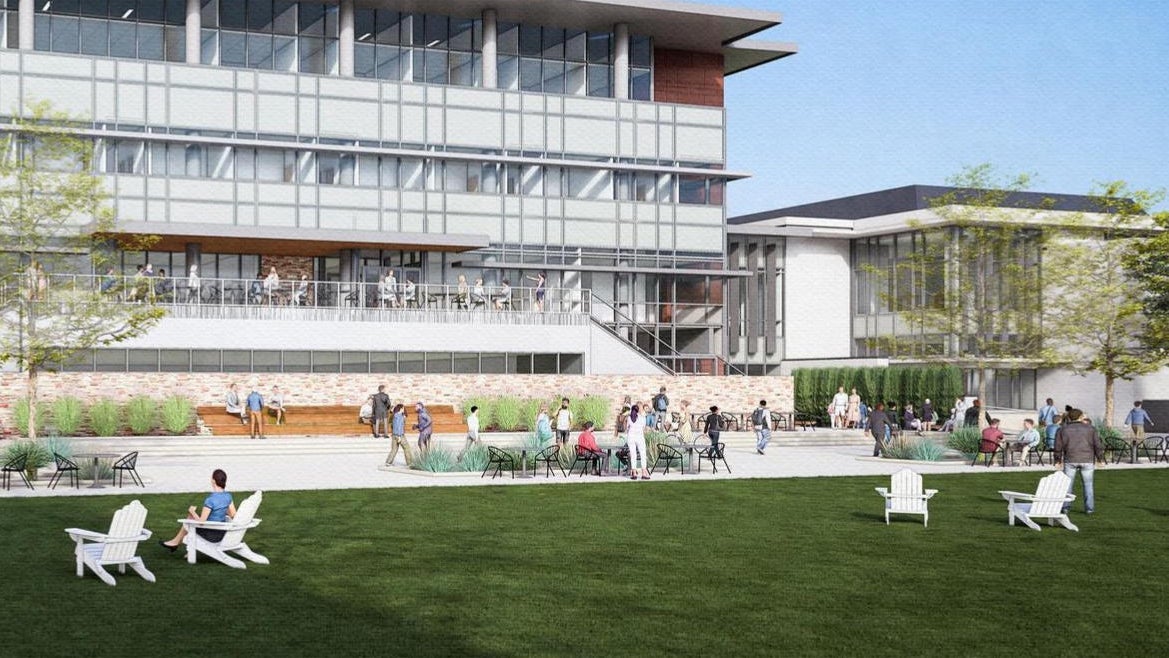 Colorado State University begins renovation of Clark buildings ...