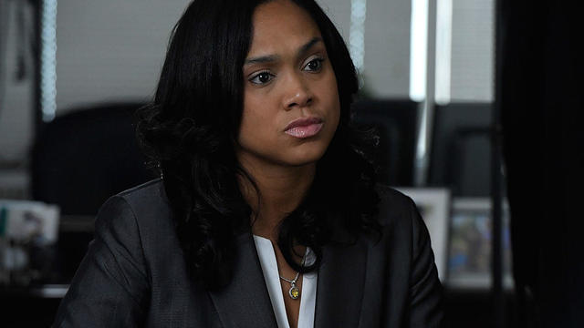 Race & Justice: Marilyn Mosby Interview 