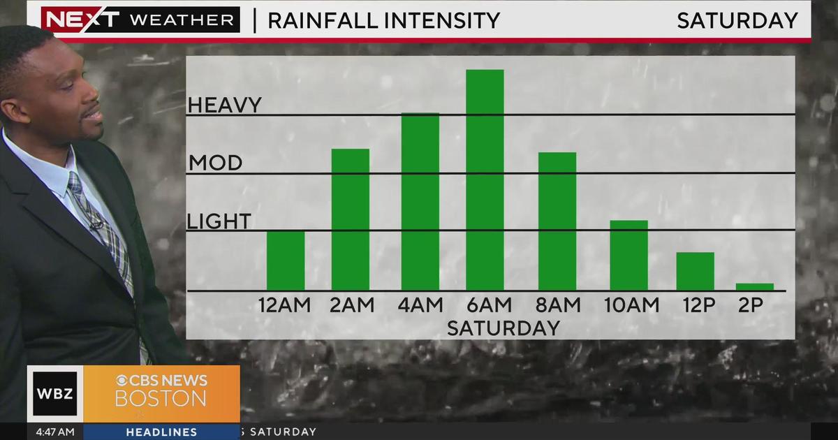 Next Weather WBZ Early Morning Forecast For January 12 2024 CBS Boston   899b7c5cf1e4c08bb9677f86b63390ec 