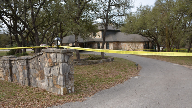 Shaughnessy crime scene