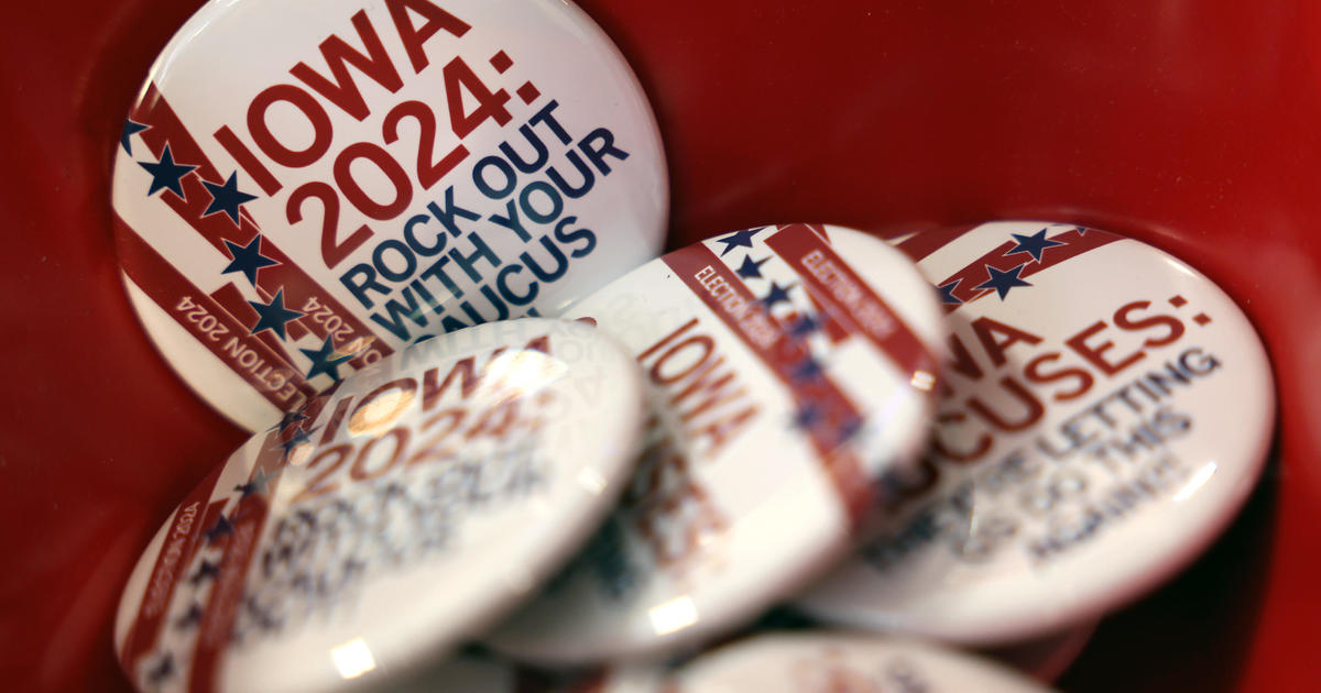 Кокусите в Айова в понеделник ще бъдат първото състезание на републиканците на изборите през 2024 г. Ето какво трябва да знаете.