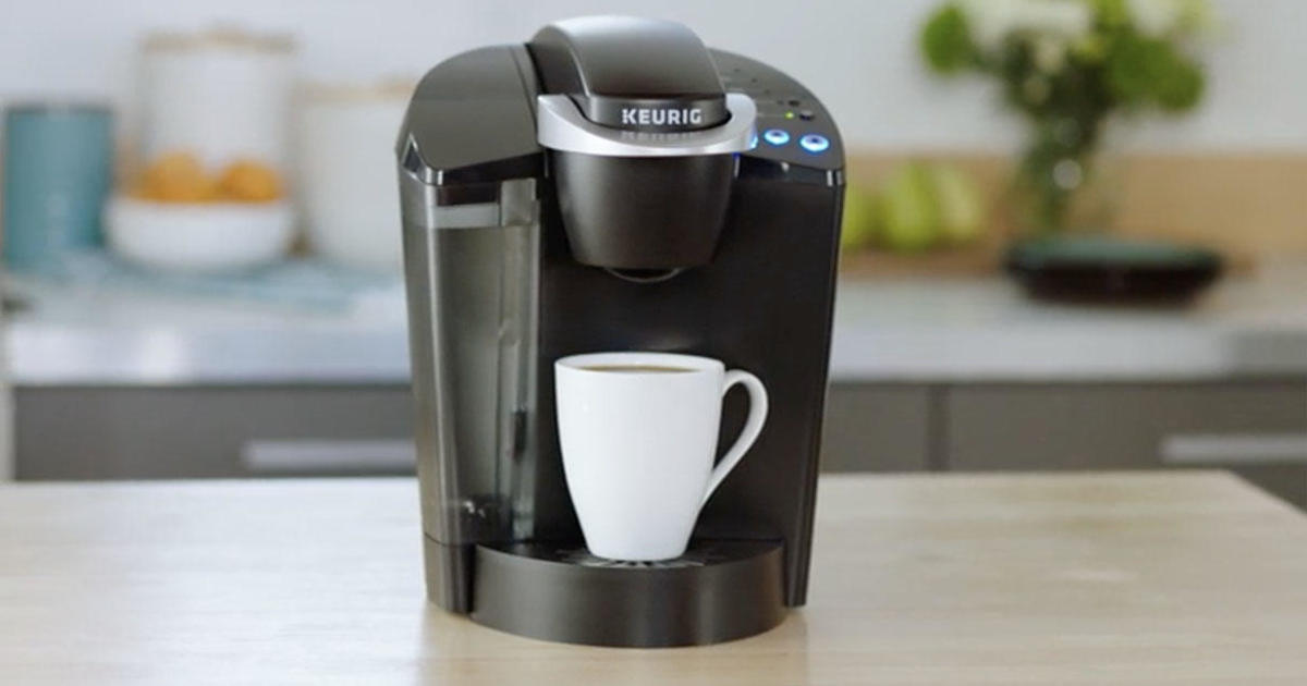 This editor-loved Keurig coffee maker is nearly half price at Amazon