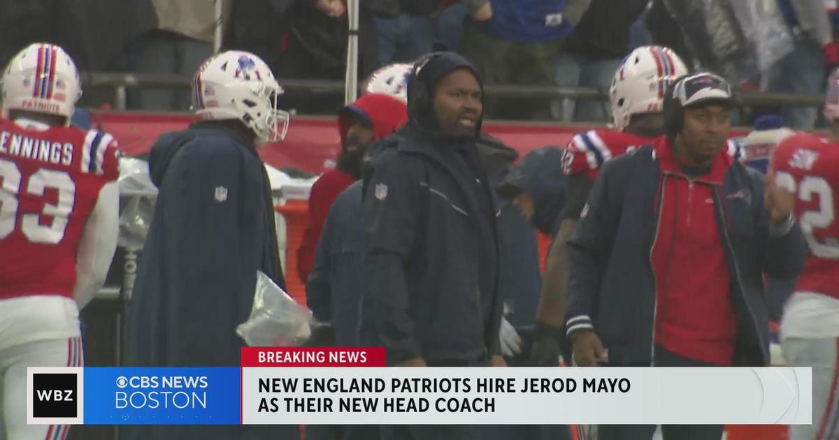 Patriots Move Quickly To Hire Jerod Mayo As New Head Coach, And Mayo ...