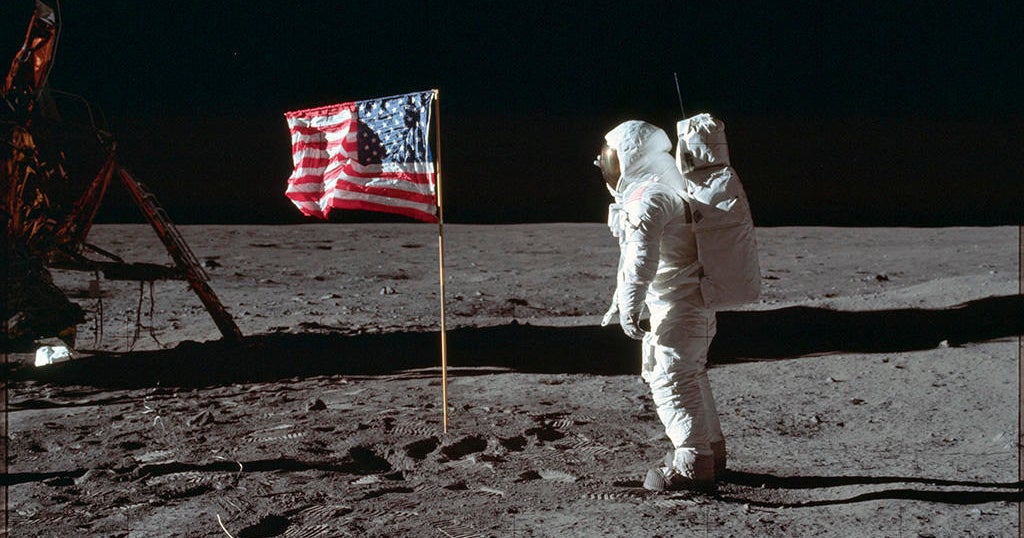Mondfeiern, Mondfilme und sogar Vollmond zum 55. Jahrestag der Landung von Apollo 11 Mondfeiern, Mondfilme und sogar Vollmond zum 55. Jahrestag der Landung von Apollo 11