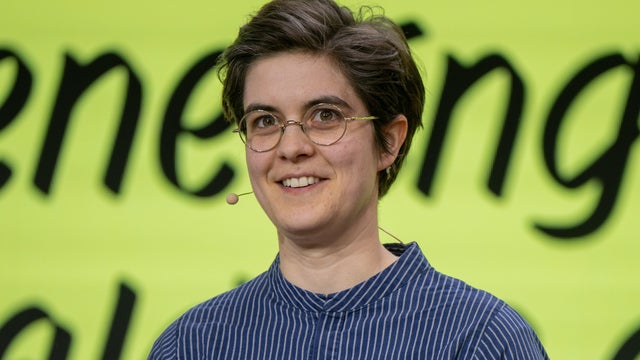 She asked 50 strangers to figure out how she should spend her $27 million inheritance. Here's what they came up with.