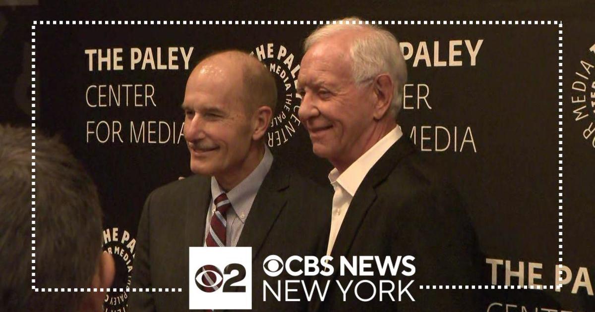 NYC event marks 15 years since the "Miracle on the Hudson" - CBS New York