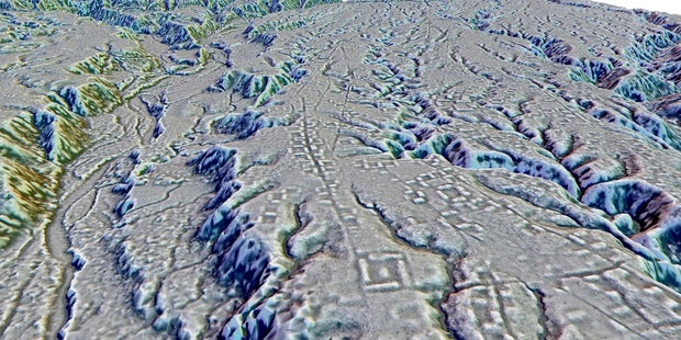 Archeologists uncover lost valley of ancient cities in the Amazon rainforest