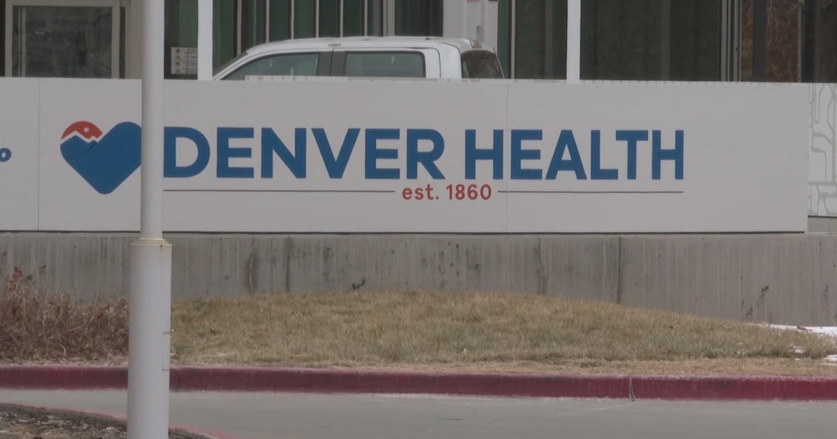 Health care centers in Colorado are overwhelmed by new patients - CBS ...