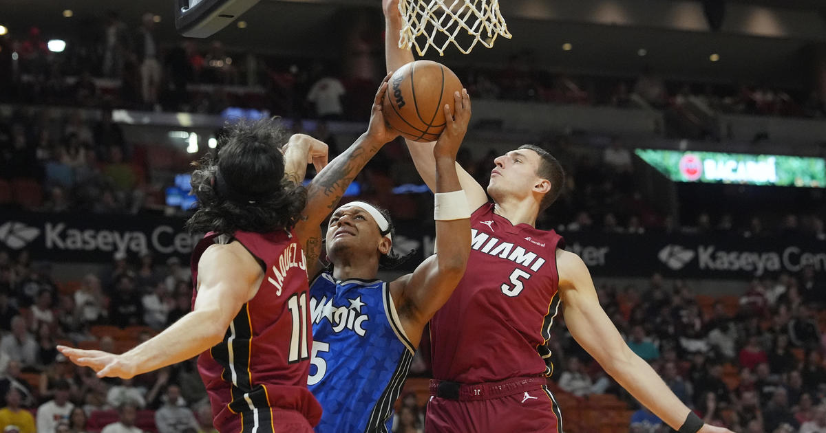 Warmth best Magic 99-96 in exceptional lower-scoring recreation this year