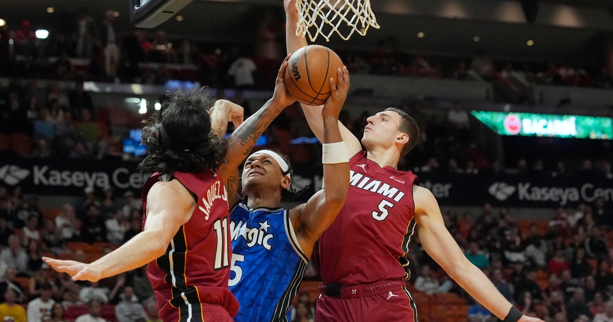 Warmth best Magic 99-96 in exceptional lower-scoring recreation this year Warmth best Magic 99-96 in exceptional lower-scoring recreation this year