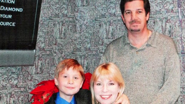 Nick, Corey and Terd Shaughnessy