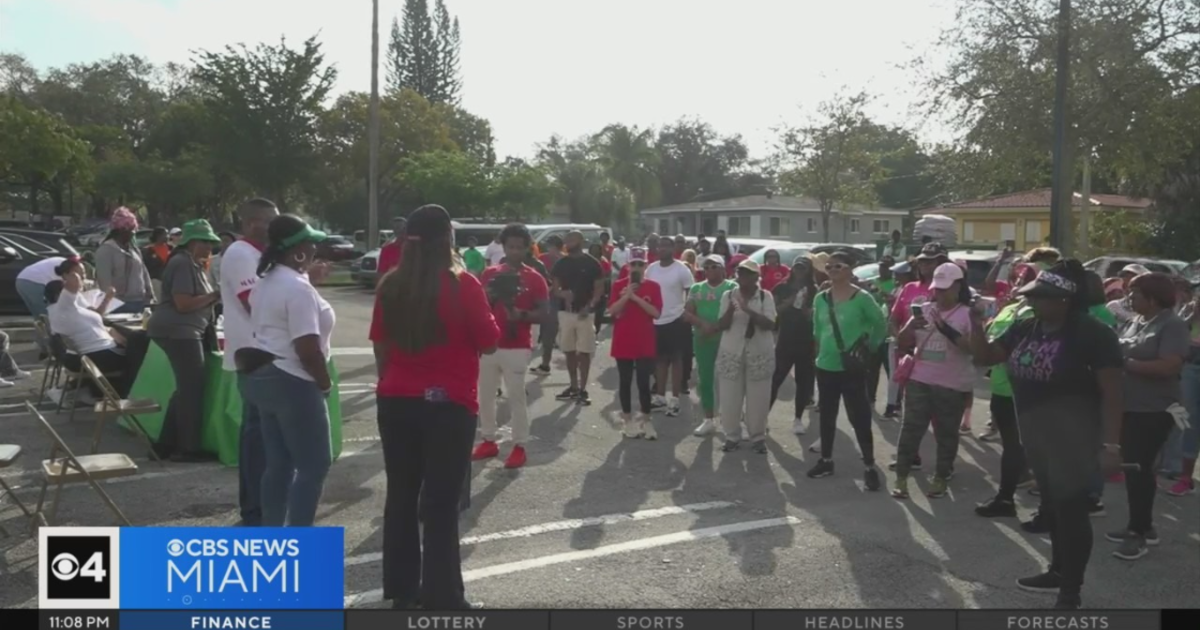 Martin Luther King Jr. Weekend Day of Assistance attracts dozens of volunteers in Miami