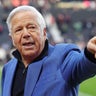 Robert Kraft reportedly set to sell 8% of Patriots 