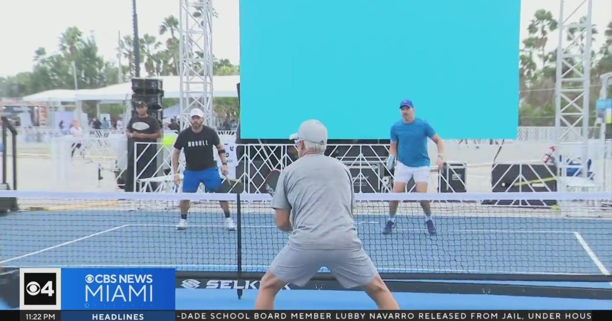 “Pickle Game titles Miami” served up entertaining in excess of the weekend “Pickle Game titles Miami” served up entertaining in excess of the weekend