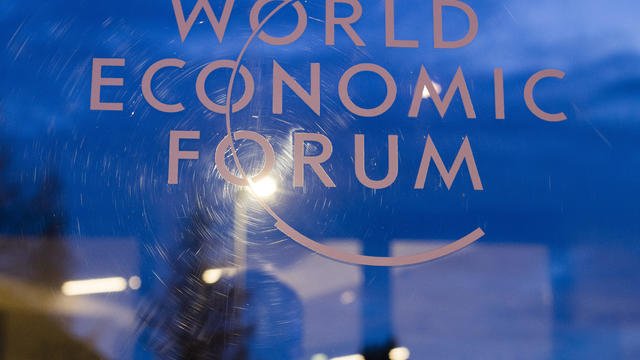 Switzerland Davos Forum 