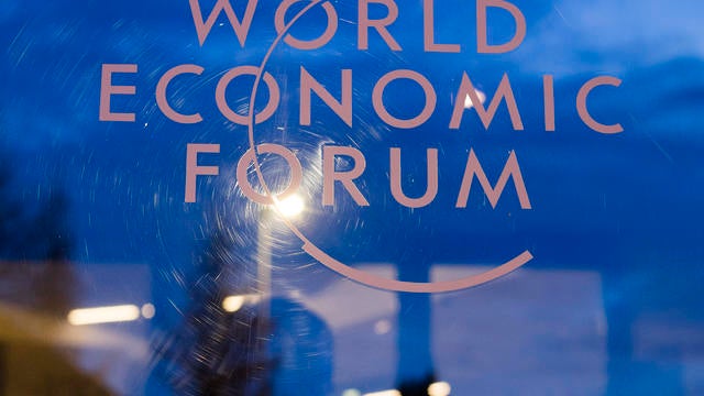 Switzerland Davos Forum 