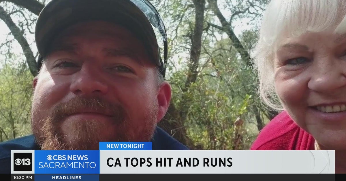 California topping the list of deadly hit-and-run crashes
