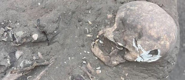 Treasure trove of ancient artifacts and skeletons found in Brazil could rewrite country's history, archaeologists say