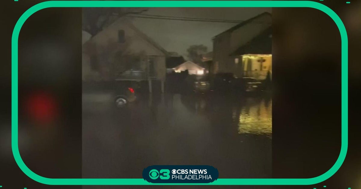 Feds working to mitigate flooding in South Jersey after last week's ...