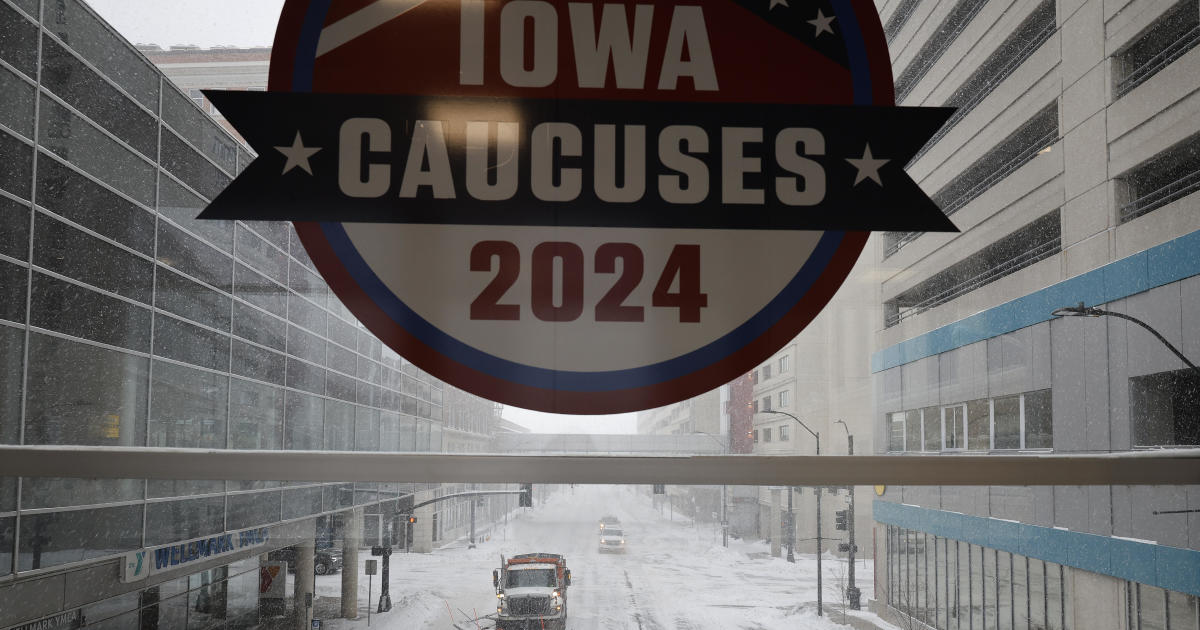 Waarom zijn de caucuses in Iowa zo belangrijk?  Dit is wat u moet weten over de belangrijkste peilingen van vandaag
