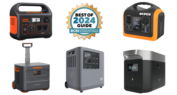The 5 best emergency power banks for 2024