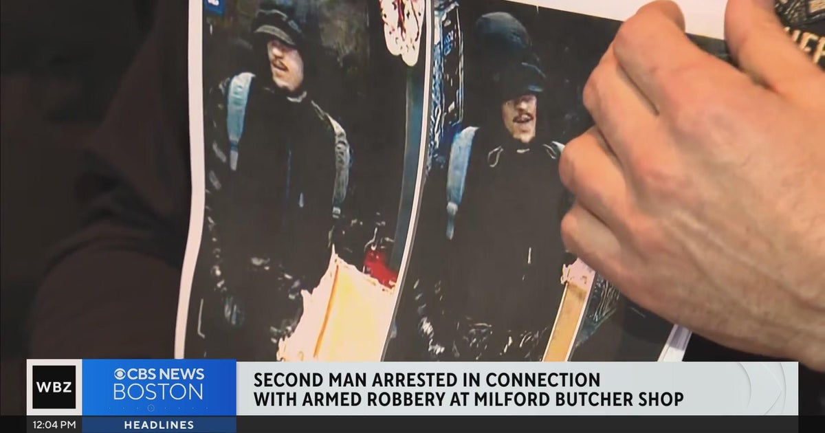 2 men arrested in connection with armed robbery at Aroma Brazil grocery ...