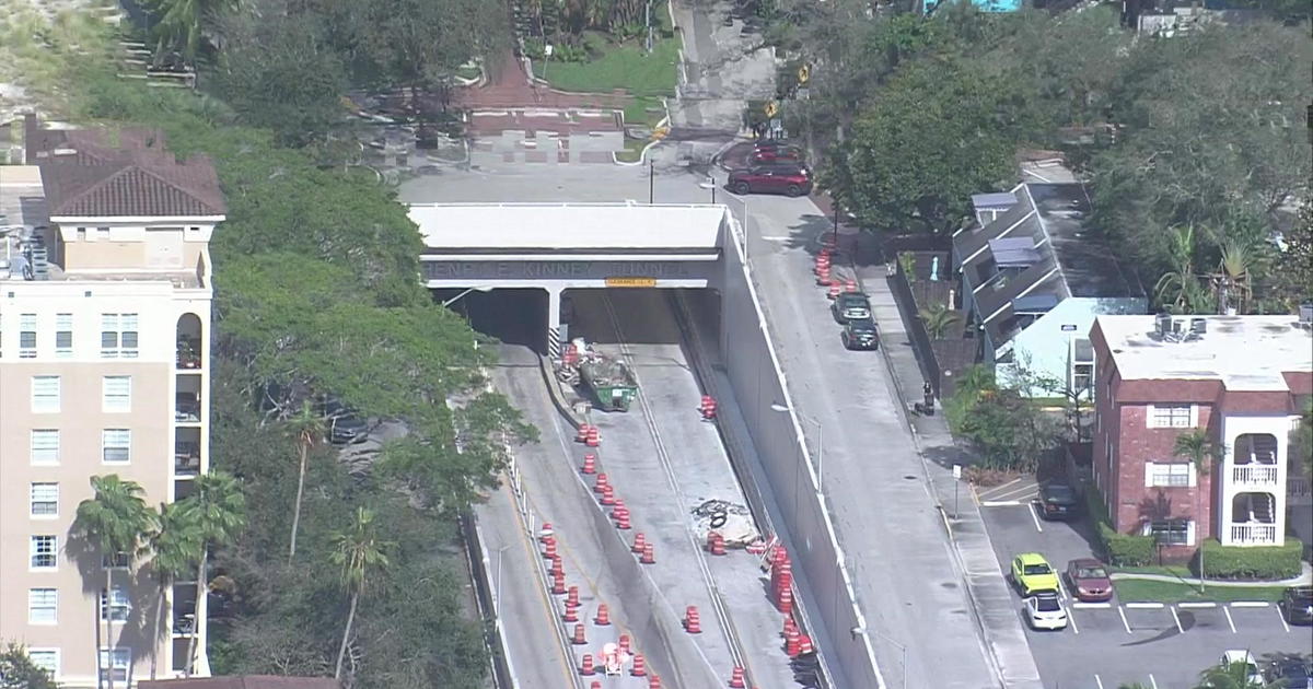 Federal Freeway at Kinney Tunnel shut for relaxation of the 7 days
