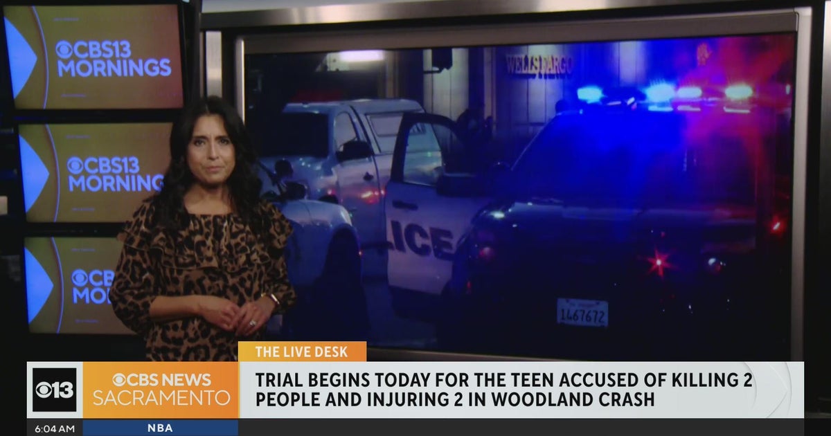 Trial for Woodland teen accused of causing deadly crash begins Tuesday