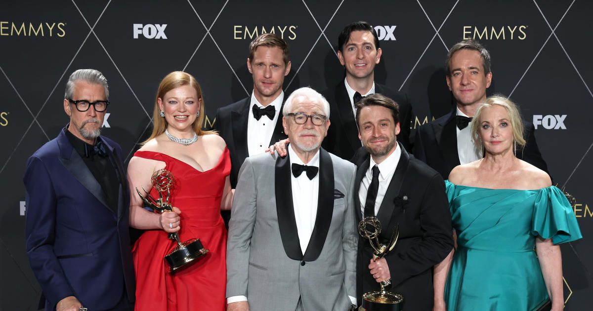 Who won Emmy Awards for 2024? See the full winners list here TrendRadars