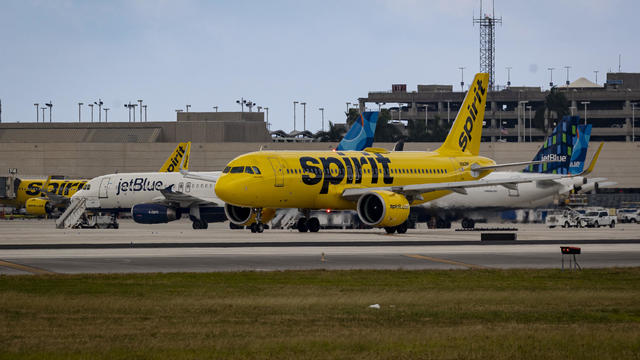JetBlue-Spirit Merger Trial Tests US Airline Deal Crackdown 