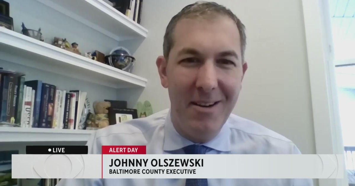 Baltimore County Executive Johnny Olszewski Discusses Snow Response Baltimore County Executive Johnny Olszewski Discusses Snow Response