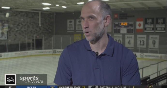 Royalty Jamie Storr CBS Los Angeles