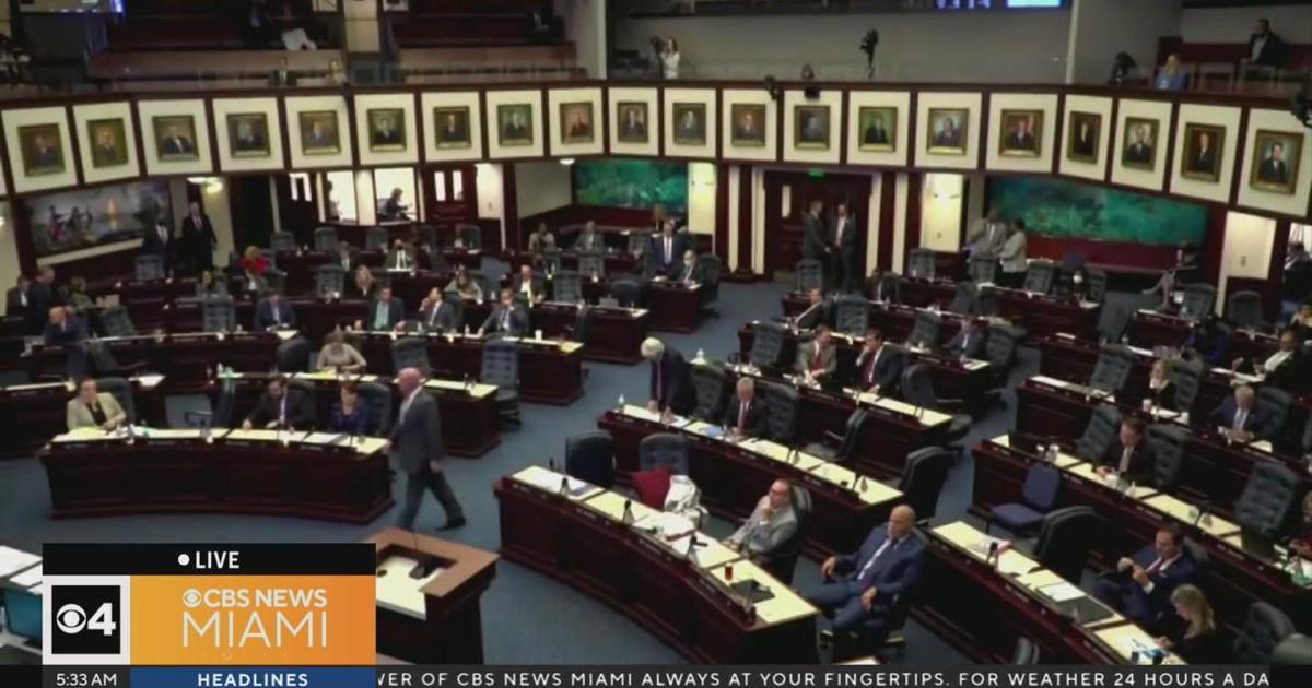 Florida lawmakers to consider bill that defines antisemitism