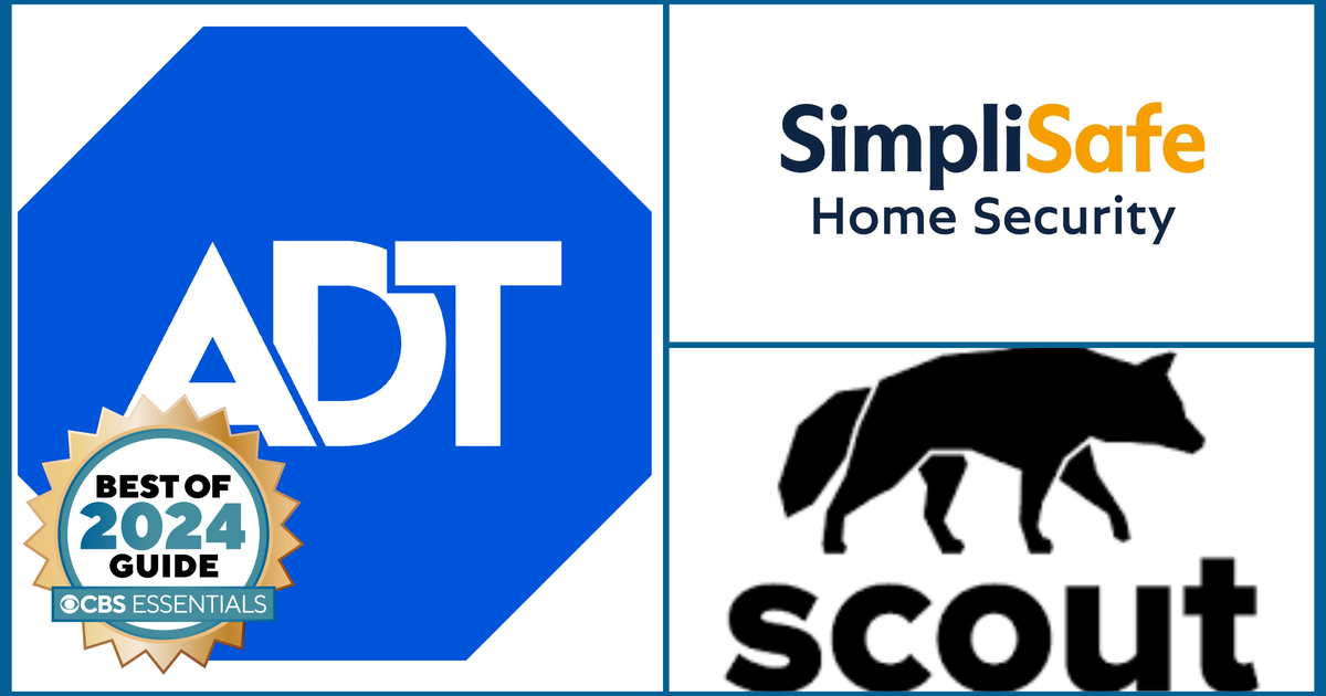 Best home security companies of 2024 Best home security companies of 2024