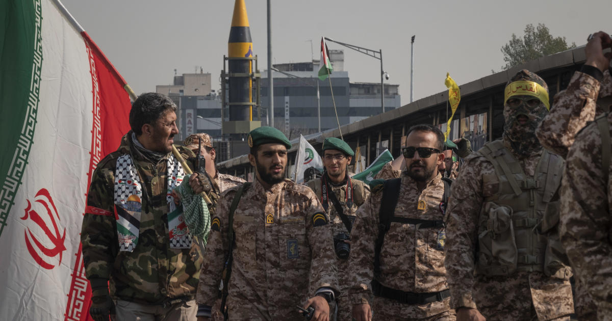 Did Iran just demonstrate they can take down the United States?