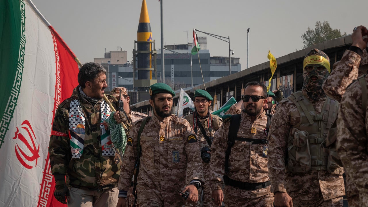 Iran: Crisis In The Middle East