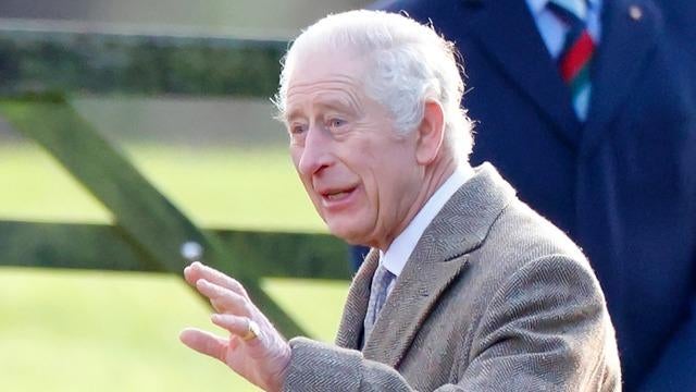 Britain's King Charles III discharged from hospital after prostate treatment
