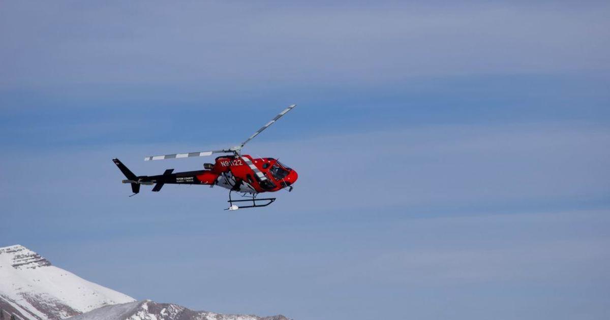 Avalanche kills skier in Wyoming, 3rd such U.S. fatality in recent days: