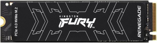 Kingston Fury Renegade SSD 