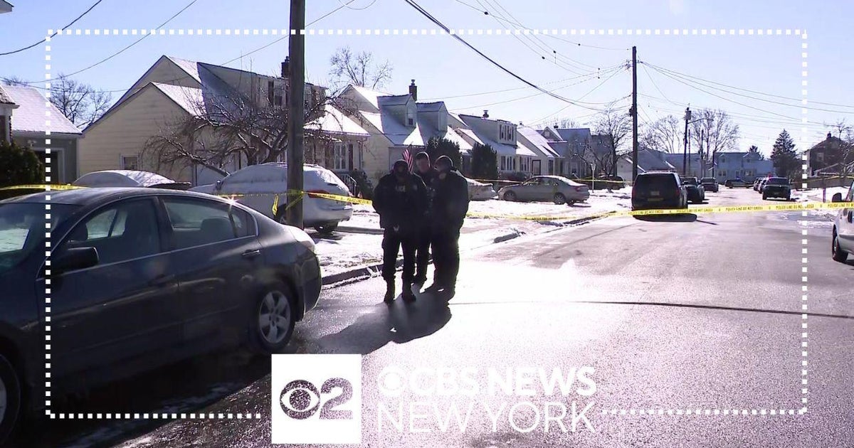 2 adults, 2 children found dead in Union, New Jersey, home - CBS New York